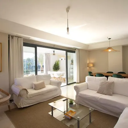 Apartment Alboaire- Waterfront Luxury 4 Bedroom In The Marina Of Sotogrande