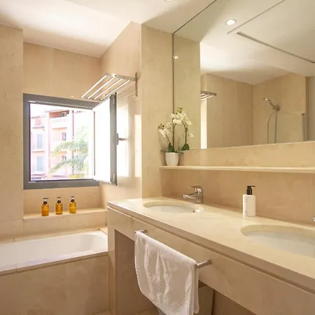Alboaire- Waterfront Luxury 4 Bedroom In The Marina Of * Sotogrande