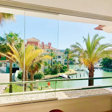 Alboaire- Waterfront Luxury 4 Bedroom In The Marina Of Apartment *