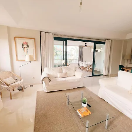 Alboaire- Waterfront Luxury 4 Bedroom In The Marina Of Sotogrande