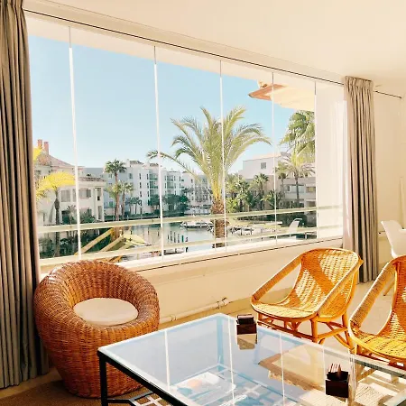 Alboaire- Waterfront Luxury 4 Bedroom In The Marina Of *