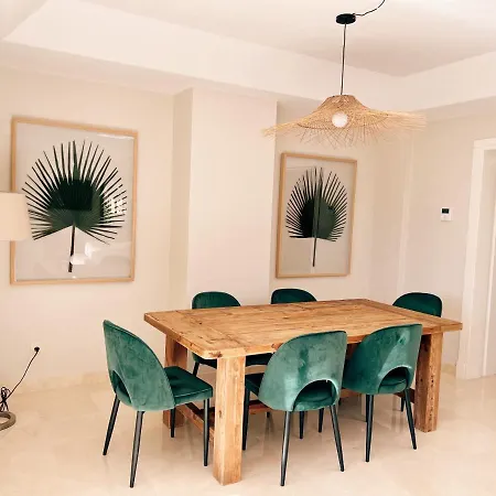 Alboaire- Waterfront Luxury 4 Bedroom In The Marina Of Apartment Sotogrande