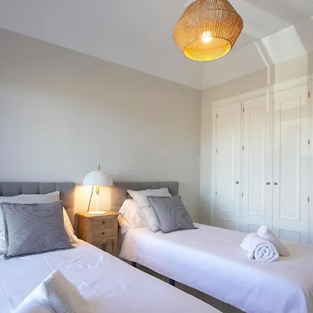 Alboaire- Waterfront Luxury 4 Bedroom In The Marina Of Apartment Sotogrande