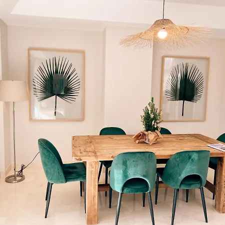 Apartment Alboaire- Waterfront Luxury 4 Bedroom In The Marina Of Sotogrande