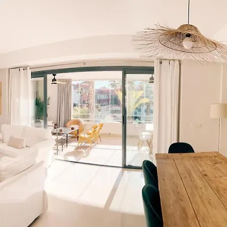 Alboaire- Waterfront Luxury 4 Bedroom In The Marina Of * Sotogrande