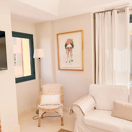 Alboaire- Waterfront Luxury 4 Bedroom In The Marina Of Apartment Sotogrande