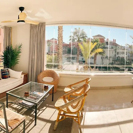Alboaire- Waterfront Luxury 4 Bedroom In The Marina Of * Sotogrande