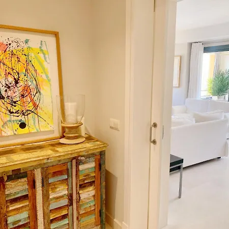 Apartment Alboaire- Waterfront Luxury 4 Bedroom In The Marina Of