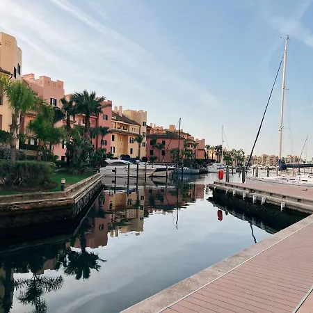 Alboaire- Waterfront Luxury 4 Bedroom In The Marina Of *