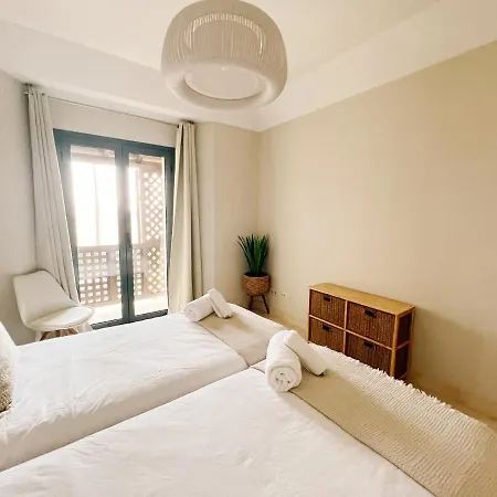Alboaire- Waterfront Luxury 4 Bedroom In The Marina Of Apartment Sotogrande