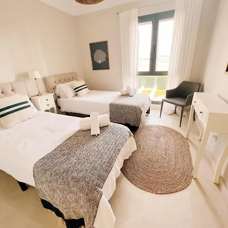 Apartment Alboaire- Waterfront Luxury 4 Bedroom In The Marina Of *