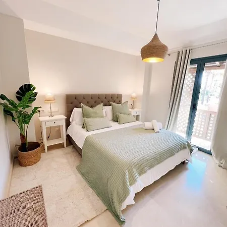 Alboaire- Waterfront Luxury 4 Bedroom In The Marina Of Sotogrande